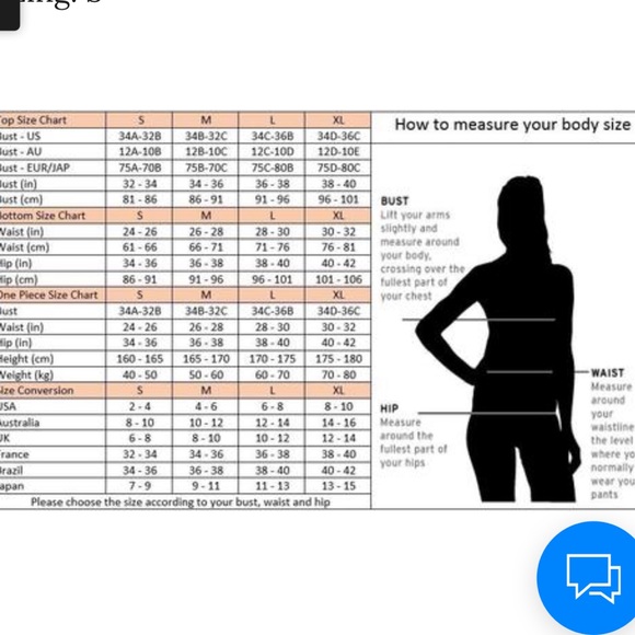 Red one piece - Picture 2 of 7